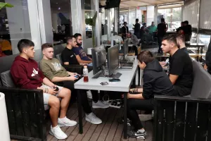 (Φώτος) Ομόνοια FONBET FIFA & PRO TOURNAMENT
