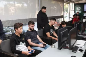 (Φώτος) Ομόνοια FONBET FIFA & PRO TOURNAMENT