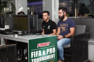 (Φώτος) Ομόνοια FONBET FIFA & PRO TOURNAMENT