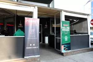 (Φώτος) Ομόνοια FONBET FIFA & PRO TOURNAMENT