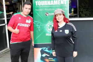 (Φώτος) Ομόνοια FONBET FIFA & PRO TOURNAMENT