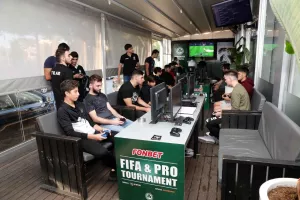 (Φώτος) Ομόνοια FONBET FIFA & PRO TOURNAMENT