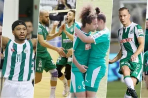 Όπου παίζει η Ομόνοια