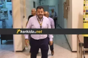ΣΟΦΟ στα αποδυτήρια (Φώτο)