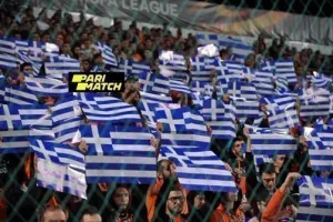 ΑΠΟΕΛ: 6,500 Ελληνικές σημαίες στο ΓΣΠ! 