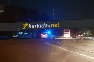 ΦΩΤΟΣ/Με συνοδεία Αστυνομίας το ΑΠΟΕΛ
