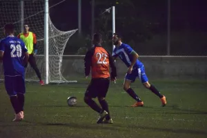 Σημαντική νίκη για το Ευρωπαϊκό (φωτορεπορτάζ)