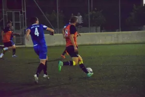 Σημαντική νίκη για το Ευρωπαϊκό (φωτορεπορτάζ)