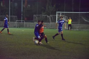 Σημαντική νίκη για το Ευρωπαϊκό (φωτορεπορτάζ)