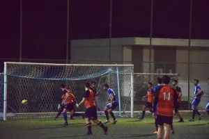 Σημαντική νίκη για το Ευρωπαϊκό (φωτορεπορτάζ)