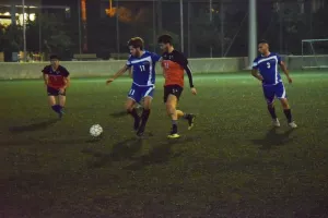 Σημαντική νίκη για το Ευρωπαϊκό (φωτορεπορτάζ)