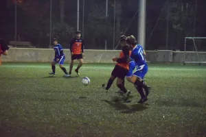 Σημαντική νίκη για το Ευρωπαϊκό (φωτορεπορτάζ)