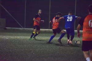 Σημαντική νίκη για το Ευρωπαϊκό (φωτορεπορτάζ)