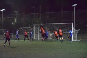 Σημαντική νίκη για το Ευρωπαϊκό (φωτορεπορτάζ)