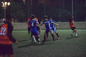 Σημαντική νίκη για το Ευρωπαϊκό (φωτορεπορτάζ)