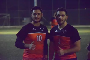 Σημαντική νίκη για το Ευρωπαϊκό (φωτορεπορτάζ)