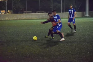 Σημαντική νίκη για το Ευρωπαϊκό (φωτορεπορτάζ)