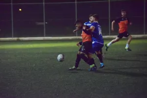 Σημαντική νίκη για το Ευρωπαϊκό (φωτορεπορτάζ)