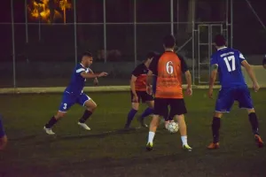 Σημαντική νίκη για το Ευρωπαϊκό (φωτορεπορτάζ)