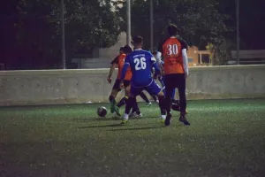 Σημαντική νίκη για το Ευρωπαϊκό (φωτορεπορτάζ)