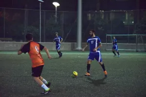 Σημαντική νίκη για το Ευρωπαϊκό (φωτορεπορτάζ)