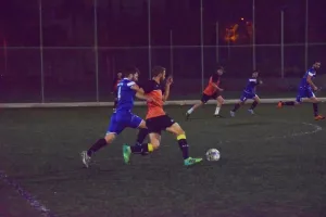 Σημαντική νίκη για το Ευρωπαϊκό (φωτορεπορτάζ)