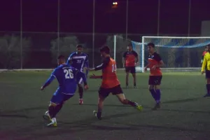 Σημαντική νίκη για το Ευρωπαϊκό (φωτορεπορτάζ)