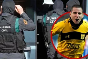 ΦΩΤΟΣ από την εξάρθρωση κυκλώματος ναρκωτικών 