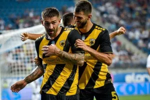 ΑΕΚ: Ολιβέιρα up, Λιβάγια down
