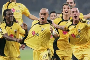 ΑΕΚ-Μίλαν 1-0: Όταν ο Σέζαρ... ξέρανε την Μίλαν (Φώτος/βίντεο)