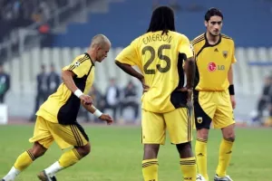 ΑΕΚ-Μίλαν 1-0: Όταν ο Σέζαρ... ξέρανε την Μίλαν (Φώτος/βίντεο)