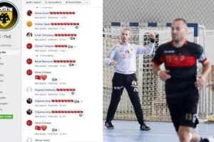 Επίθεση από τούρκους στα Social της ΑΕΚ (Φώτος)