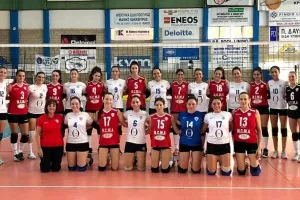 Β ΓΥΝΑΙΚΩΝ: Νίκες για Αναγέννηση Δερ. και Ανόρθωση Πετ. σε Α και Β Όμιλο