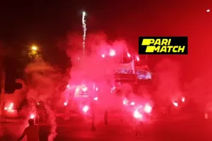 (ΒΙΝΤΕΟ) Έκαναν τη νύχτα... μέρα οι Πορτοκαλί!
