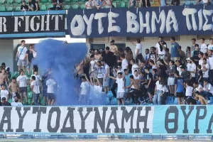 ΘΥΡΑ 1 ενόψει ΑΠΟΕΛ: "Στο νησί της μίζας κουμάντο κάνουν οι ανίδεοι"