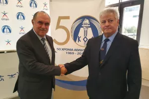 ΚΟΑ/Συνάντηση με Πανίκο Αρχοντίδη