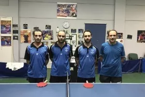 Δύο ομάδες συγκατοικούν στην κορυφή