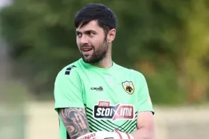 Αθανασιάδης: «Η νίκη σε ένα ντέρμπι θα μας κάνει καλό και ψυχολογικά»