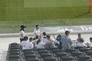 Το Δημοτικό Αλεθρικού στην ΑΡΕΝΑ (Φώτος)