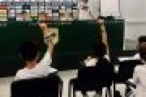 Στην "ΑΡΕΝΑ" το Δημοτικό σχολείο Αγγλισίδων (φώτος)