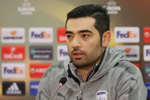 ΦΑΝΟΥΡΙΟΣ: "Έχει εντοπίσει τις αδυναμίες ο Σωφρόνης" (Ατάκα για Ράγιος)