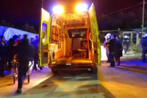 Τραγωδία στη Λάρνακα