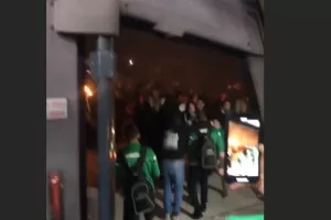 Έτσι το γιόρτασαν οι παίκτες (φώτος) 