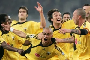 ΑΕΚ-Μίλαν 1-0: Όταν ο Σέζαρ... ξέρανε την Μίλαν (Φώτος/βίντεο)