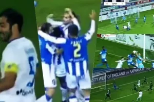 (ΒΙΝΤΕΟ) Ζέσταμα με γκολ κόντρα στον Ολυμπιακό!