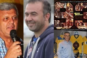 ΤΡΕΙΣ παλαίμαχοι απαντούν: "Τι σημαίνει για εσένα το ΑΠΟΕΛ;"
