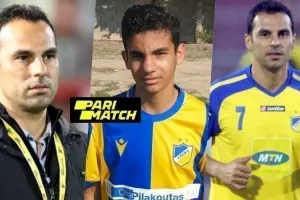 ΠΟΥΡΣΑΪΤΙΔΗΣ Junior: “Παίρνω συμβουλές και προσπαθώ να μοιάσω στον πατέρα μου” (βίντεο)