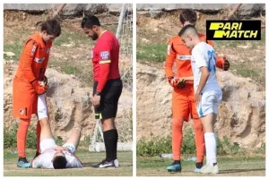 Όμορφη εικόνα Fair Play στο ντέρμπι στη Λεμεσό