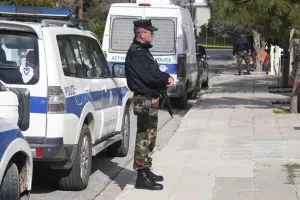 Τηλεφώνημα για βόμβα σε σχολείο στη Λευκωσία