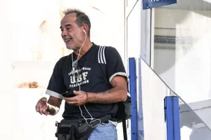 Δούκας: «Από την κανονικότητα στις διαμαρτυρίες»